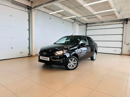 Lada (ВАЗ) Granta I Рестайлинг