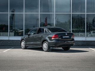 2013 Volkswagen Polo V, серый, 550000 рублей, вид 2
