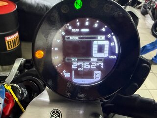 2016 Yamaha XSR900, жёлтый, 750000 рублей, вид 4