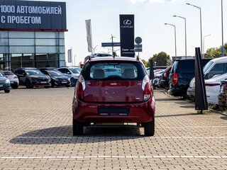 2008 Chery Kimo (A1), красный, 395000 рублей, вид 5