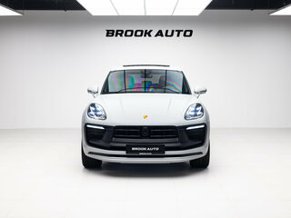 2022 Porsche Macan GTS I Рестайлинг 2, белый, 8790000 рублей, вид 2