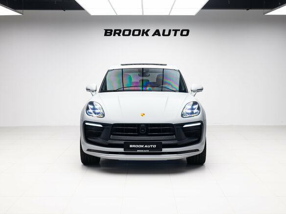 2022 Porsche Macan GTS I Рестайлинг 2, белый, 8790000 рублей - вид 1