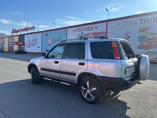 1999 Honda CR-V I Рестайлинг, белый, 540000 рублей, вид 5