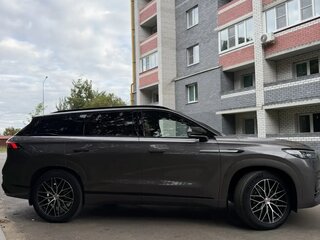 2024 Jaecoo J8, серый, 3150000 рублей, вид 4