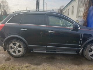 2008 Opel Antara I, чёрный, 1050000 рублей, вид 5