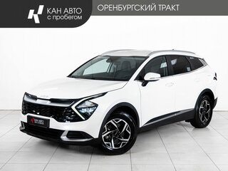 2021 Kia Sportage V, белый, 3230000 рублей, вид 1
