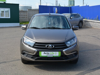 2024 Lada (ВАЗ) Granta I Рестайлинг, коричневый, 739000 рублей, вид 2