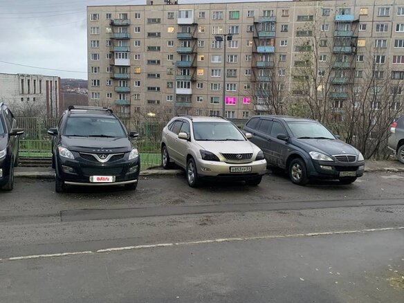 2007 Lexus RX 350 II Рестайлинг, бежевый, 1150000 рублей - вид 10