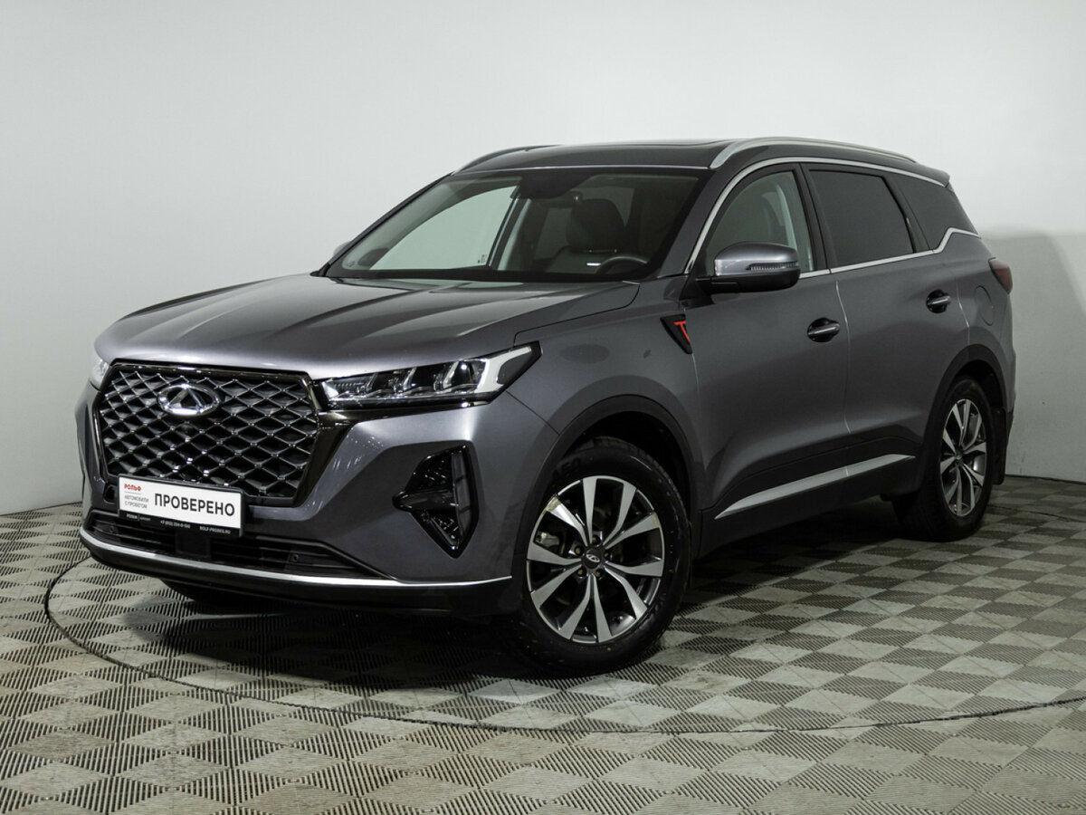 Открыть фотографии: Chery Tiggo 7 Pro Max I