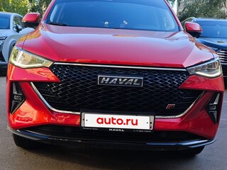 2024 Haval F7x I Рестайлинг, красный, 2350000 рублей, вид 1