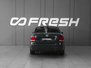 2012 Volkswagen Polo V, серый, 437000 рублей, вид 4