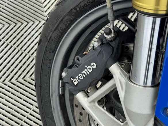 2015 BMW R 1200 R, синий, 770000 рублей - вид 16