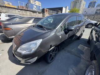 2014 Opel Meriva B, чёрный, 430350 рублей, вид 3