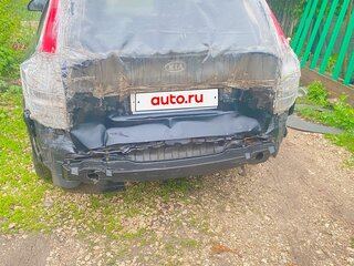 2009 Kia Ceed I, чёрный, 380000 рублей, вид 2