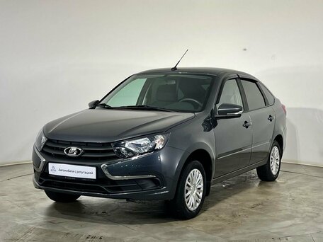 Lada (ВАЗ) Granta I Рестайлинг