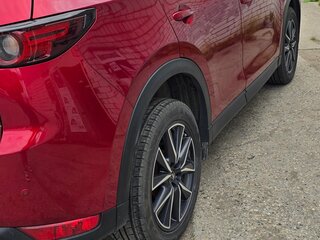 2019 Mazda CX-5 II, красный, 2450000 рублей, вид 1