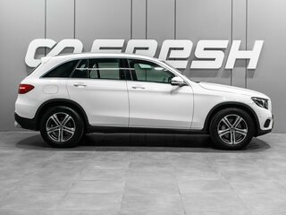 2019 Mercedes-Benz GLC 250 I (X253), белый, 3450000 рублей, вид 5