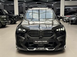 2025 BMW X5 M Competition III (F95) Рестайлинг, чёрный, 19490000 рублей, вид 3