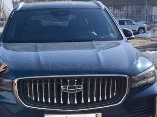 2024 Geely Monjaro I, синий, 3700000 рублей, вид 3