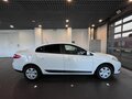 2014 Renault Fluence I Рестайлинг, белый - вид 2