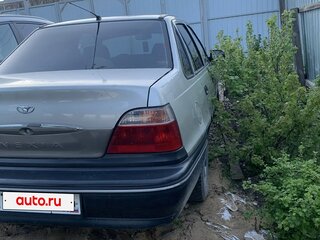 2007 Daewoo Nexia I, серебристый, 140000 рублей, вид 2