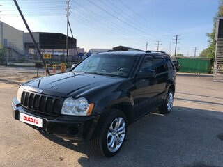 2005 Jeep Grand Cherokee III (WK), чёрный, 900000 рублей, вид 1