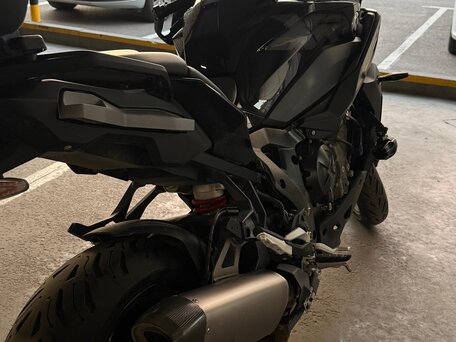 2022 BMW S 1000 XR, чёрный, 2100000 рублей, вид 3