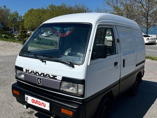 1998 Daewoo Damas I, белый, 400000 рублей, вид 3