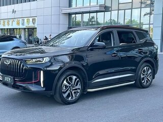 2023 Chery Tiggo 7 Plus I Рестайлинг, чёрный, 1310000 рублей, вид 3