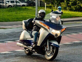 2008 Victory Vision Tour, серый, 970000 рублей, вид 2