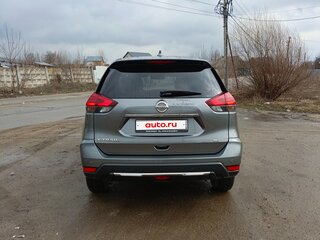 2018 Nissan X-Trail III Рестайлинг, серый, 1950000 рублей, вид 5