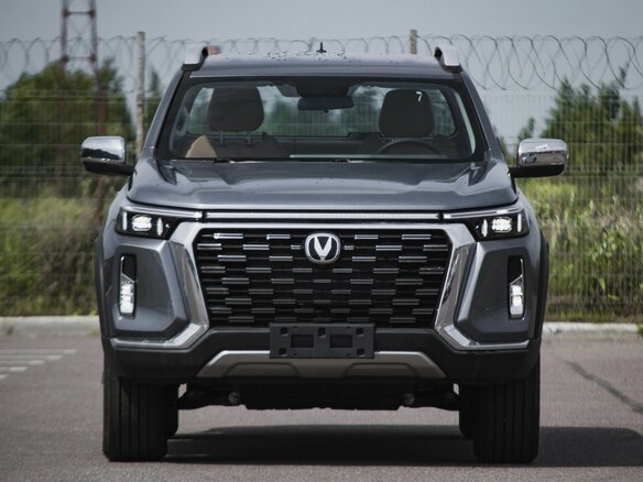2026 Changan Hunter Plus, серый, 3969900 рублей - вид 5