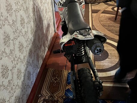 2024 BSE Evo 110, зелёный, 10000 рублей, вид 4