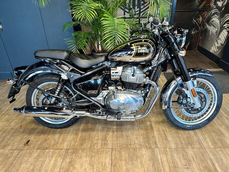 2026 Royal Enfield Classic 650, чёрный, 723000 рублей, вид 1