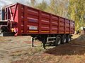2017 Bodex Полуприцепы самосвалы, пурпурный, 2900000 рублей - вид 4