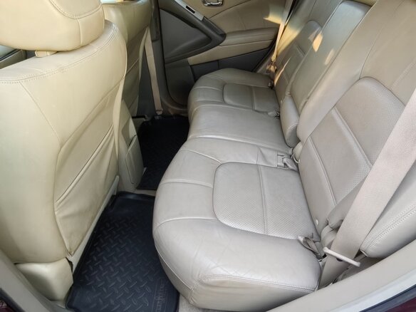 2013 Nissan Murano II (Z51) Рестайлинг 2, пурпурный, 1150000 рублей - вид 10