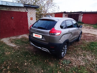 2019 Lada (ВАЗ) XRAY Cross I, бежевый, 1199000 рублей, вид 2