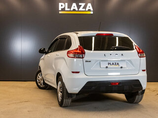 2019 Lada (ВАЗ) XRAY I, белый, 759000 рублей, вид 4