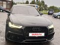 2016 Audi A6 IV (C7) Рестайлинг, чёрный, 2990000 рублей - вид 7