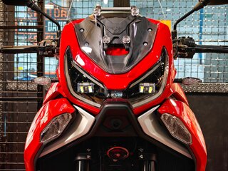 2026 Moto Morini X-CAPE 650, красный, 1499900 рублей, вид 3