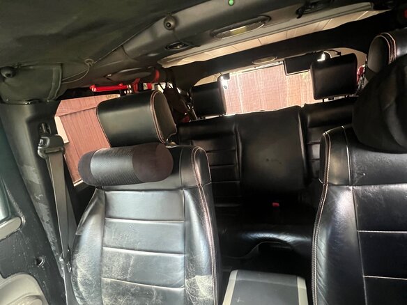 2008 Jeep Wrangler III (JK), чёрный, 2600000 рублей - вид 10