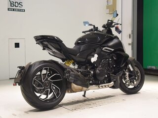 2025 Ducati Diavel V4, чёрный, 1950000 рублей, вид 5