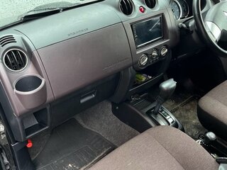 2009 Mitsubishi Pajero Mini II, чёрный, 900000 рублей, вид 4