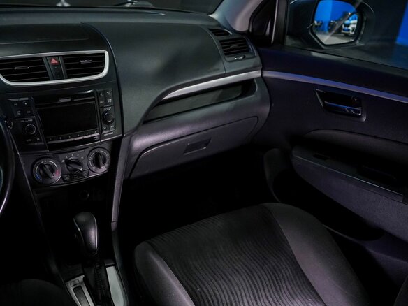 2012 Suzuki Swift IV, белый, 710000 рублей - вид 25