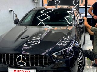 2022 Mercedes-Benz E-Класс 350 V (W213, S213, C238) Рестайлинг, серый, 5800000 рублей, вид 4