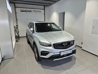 2023 Geely Atlas Pro, серый, 1879000 рублей, вид 3