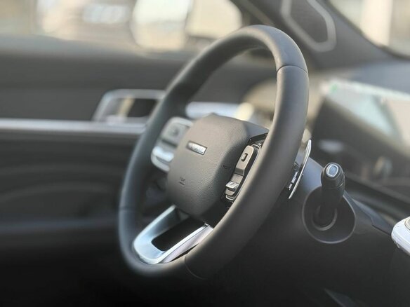 2026 Haval F7 II, белый, 3799000 рублей - вид 6