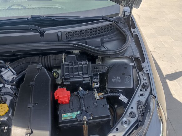 2019 Lada (ВАЗ) Vesta I, серый, 1300000 рублей - вид 8