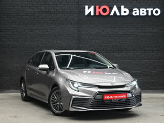 2023 Toyota Levin XII (E210) Рестайлинг, коричневый, 2620000 рублей, вид 3