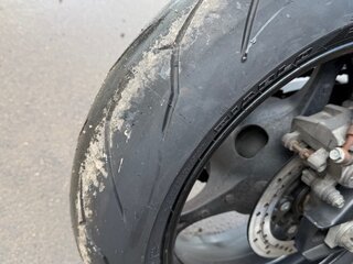 2008 Suzuki GSX-R 600, красный, 549000 рублей, вид 4